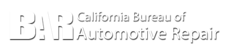 California Bureau of Automotive Repair California Bureau of Automotive Repair