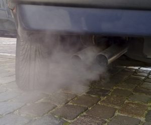 Bureau of Automotive Repair dispute over smog coming out of the car